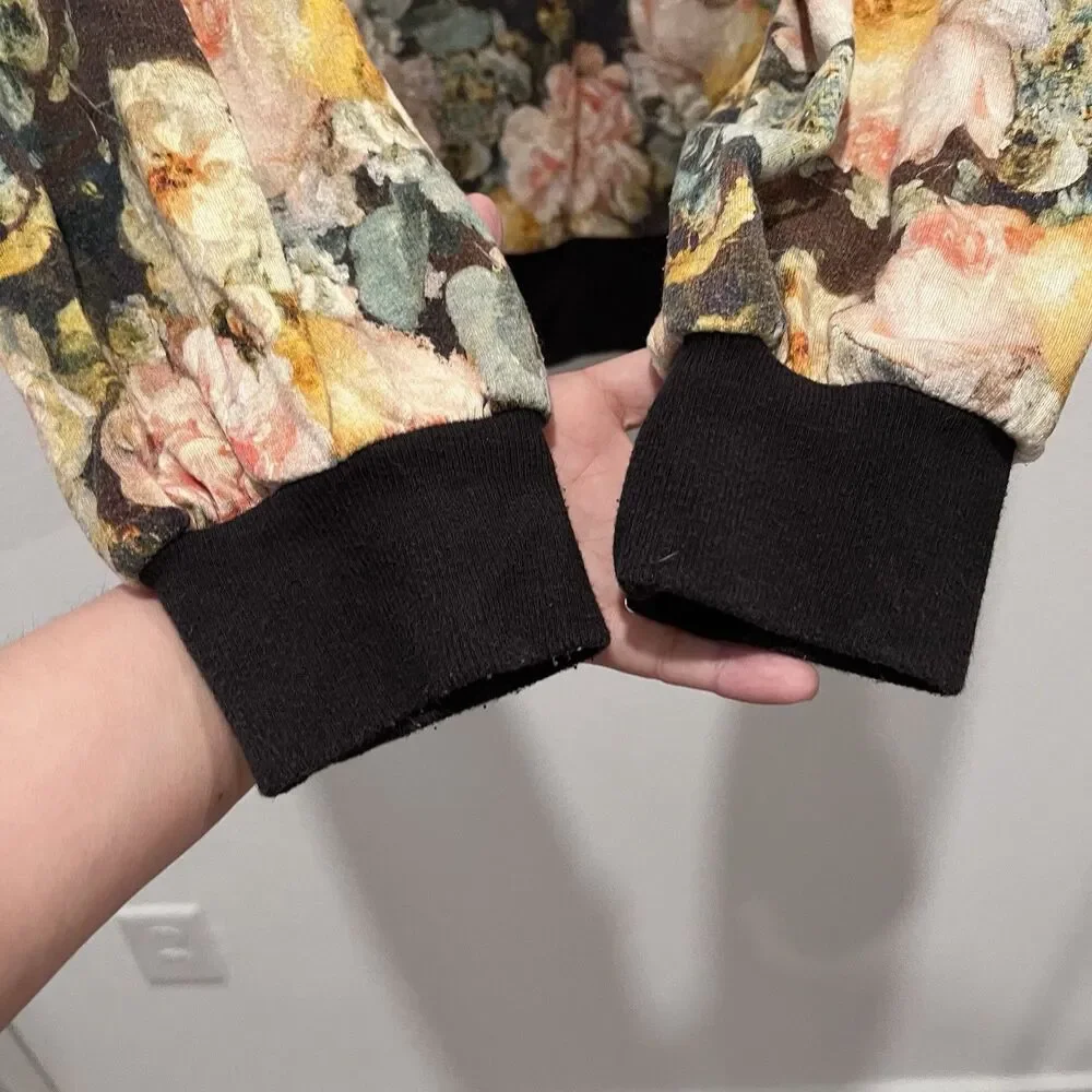 Selkie Pillow Sweater Flyer For Days Womens S Art Whimsical Glam Boho Oversized - Picture 5 of 11